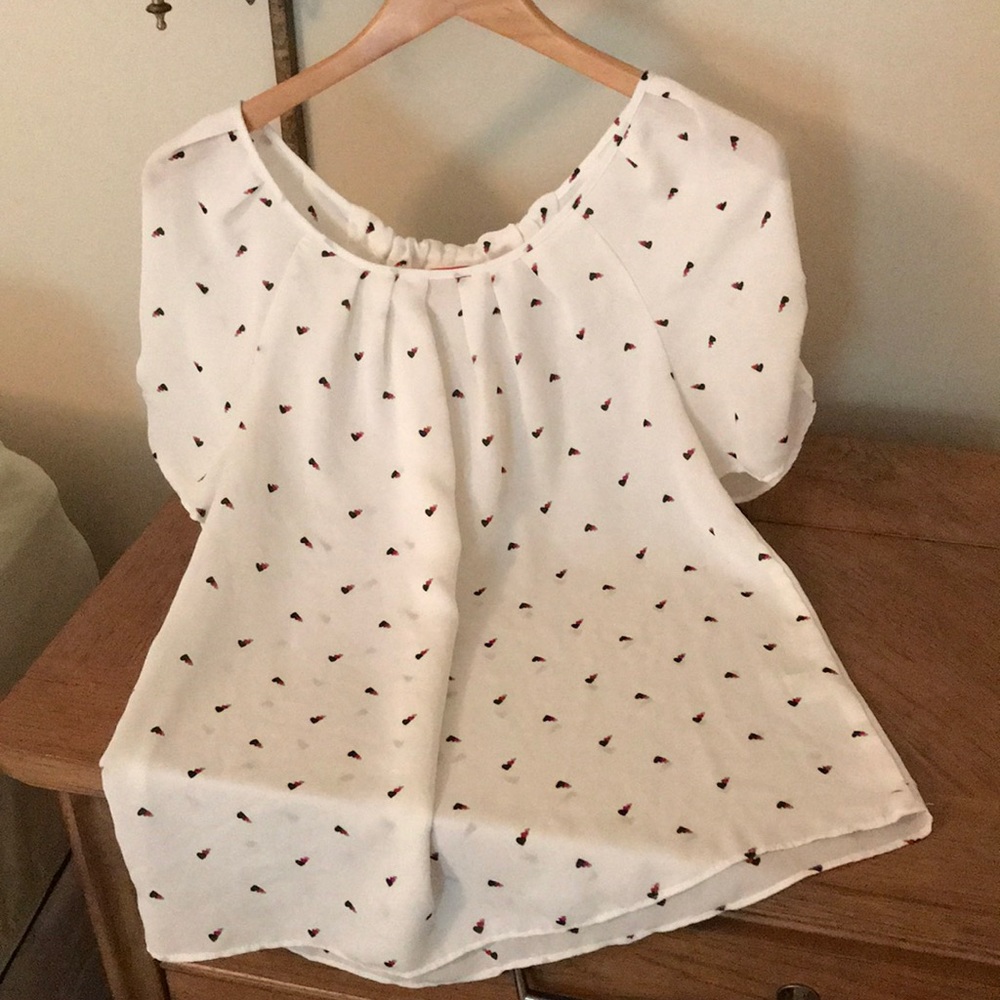 Elle blouse